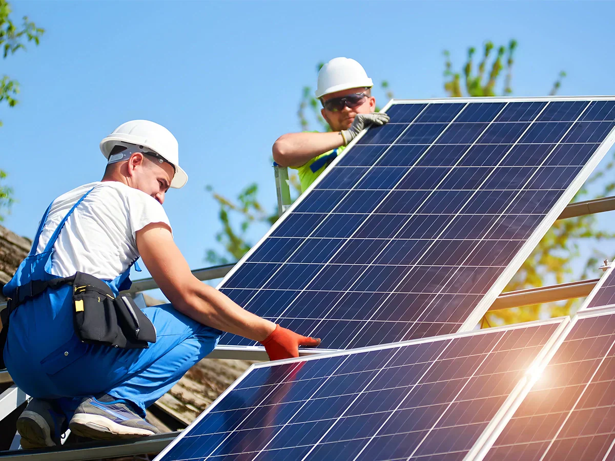 Solar Installation and Estimation